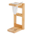 Wood single-serve drip coffee stand, 'Costa Rican Macaw' - Handcrafted Bird Motif Coffee Stand (image 2b) thumbail