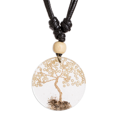 Handmade Tree of Life Necklace
