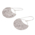 Sterling silver dangle earrings, 'Petal Paradise' - Floral Sterling Silver Earrings (image 2c) thumbail
