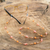 Beaded eyeglass lanyard, 'Sololá Fiesta in Orange' - Artisan Crafted Eyeglass Lanyard (image 2) thumbail