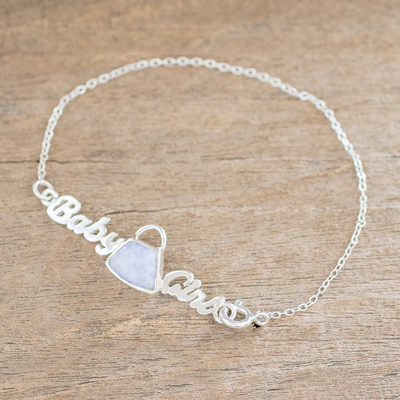 Personalized Name Bracelet – My Little Necklace