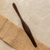 Espátula de madera - Espátula de madera tallada a mano de Nicaragua