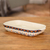 Ceramic rectangular casserole, 'Antigua Breeze' - Ceramic Hand Painted Rectangular Casserole Dish