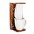 Wood single-serve drip coffee stand, 'Toucan Make Coffee' - Drip Coffee Maker with a Toucan from Costa Rica