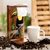 Wood single-serve drip coffee stand, 'Toucan Make Coffee' - Drip Coffee Maker with a Toucan from Costa Rica