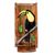 Wood single-serve drip coffee stand, 'Toucan Make Coffee' - Drip Coffee Maker with a Toucan from Costa Rica