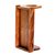 Wood single-serve drip coffee stand, 'Toucan Make Coffee' - Drip Coffee Maker with a Toucan from Costa Rica