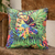 Cushion cover, 'Tropical Dreams' - Tropical Themed Cushion Cover from Costa Rica