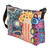 Shoulder bag, 'Richness of colours' - Multicoloured Shoulder Bag from Costa Rica