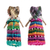 Cotton worry dolls, 'A Dozen Friends' (set of 12) - 12 Guatemala Handcrafted Cotton Worry Doll Figurines (image 2e) thumbail