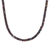 Long beaded strand necklace, 'Carnival Confetti' - Hand-Beaded Long Necklace (image 2c) thumbail