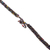 Long beaded strand necklace, 'Carnival Confetti' - Hand-Beaded Long Necklace (image 2e) thumbail