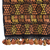 Cotton table runner, 'Coban Culture in Orange' - Handloomed Traditional Cotton Table Runner (image 2b) thumbail