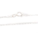 Rhodonite Pendant Necklace, 'Pink Maya Heart' - Natural Rhodonite Pendant Necklace