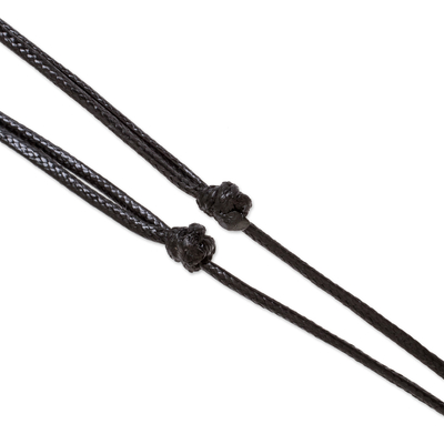 Halskette mit Anhänger aus Harz - Baum des Lebens Unisex-Halskette mit handgefertigtem Harzanhänger