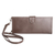 Leather wallet, 'Family Tradition in Brown' - Handcrafted Brown Leather Wallet from Costa Rica