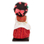 Wood decorative doll, 'San Mateo Ixtatan' - Decorative Doll Handcrafted with Pine Wood and 100% Cotton