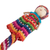Bolígrafo adornado, 'Festival de Colores' - Bolígrafo con temática de Worry Doll de Guatemala