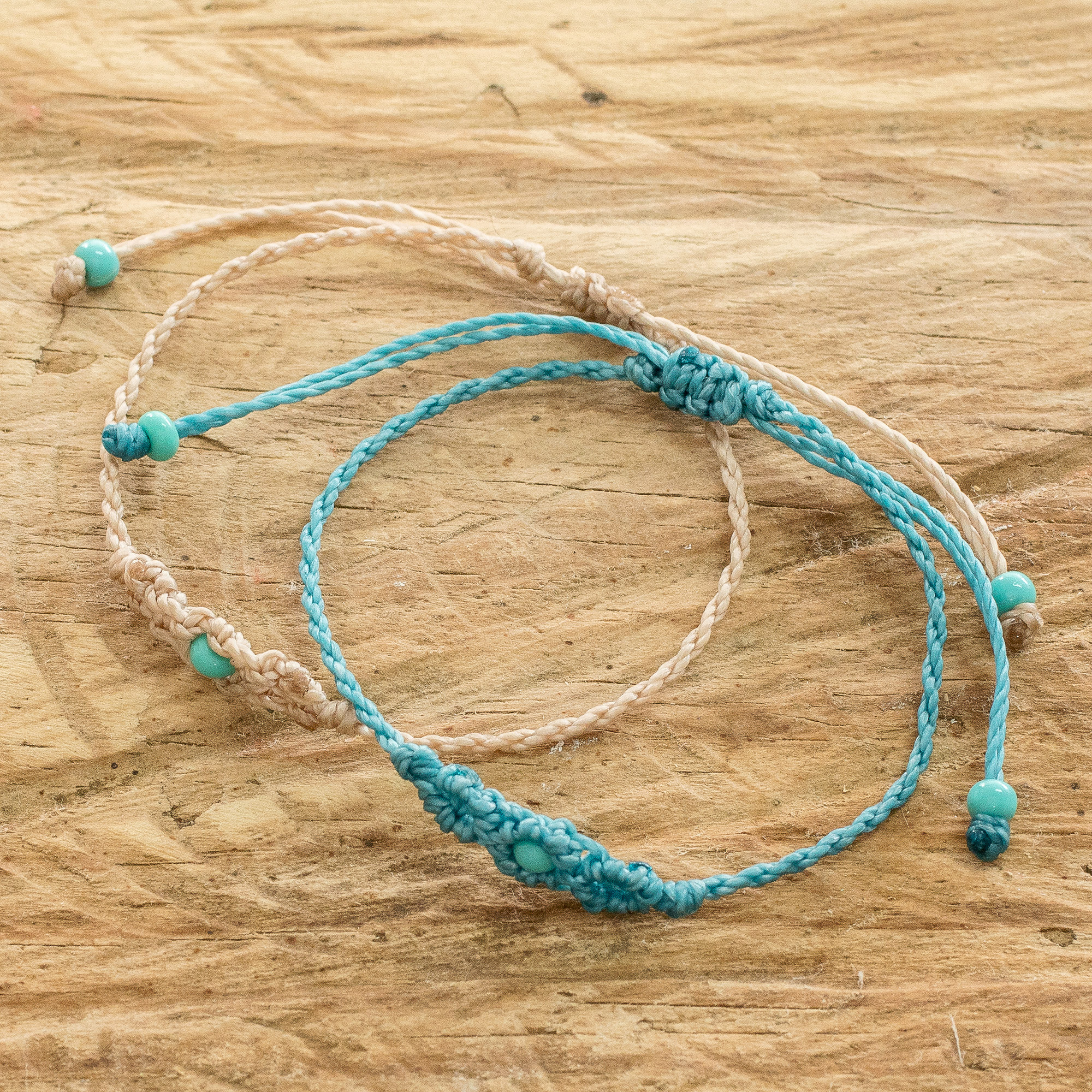 Random Stack! (5 Bracelets) – Aqua Pura Bracelets