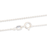 Sterling silver pendant necklace, 'Sweet Bee' - Sterling Silver Bee Pendant Necklace from Costa Rica