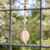 Crystal and glass beaded suncatcher, 'Rainbow Whispers' - Rainbow Crystal and Glass Beaded Suncatcher from Guatemala