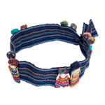 Curated gift set, 'Resort Ready' - Handcrafted Tropical Woven and Beaded Curated Gift Set