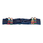 Curated gift set, 'Resort Ready' - Handcrafted Tropical Woven and Beaded Curated Gift Set