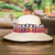 Cotton hat band, 'Little Companions' - Handmade Guatemalan Hat Band with Multicolor Worry Dolls