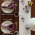 Cotton table runner, 'Love Embroidery' - Handloomed Cotton Table Runner with Floral Embroidery (image 2) thumbail