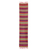 Cotton table runner, 'Guatemalan Rainbow' - Handcrafted Cotton Table Runner with Colorful Striped Design (image 2a) thumbail