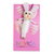 Cotton worry doll, 'Easter Bunny' - Handmade Cotton and Cibaque Easter Bunny Worry Doll