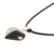 Jade pendant necklace, 'Heart Allure' - Two-Tone Jade Heart Pendant Necklace with 925 Silver Accents (image 2d) thumbail