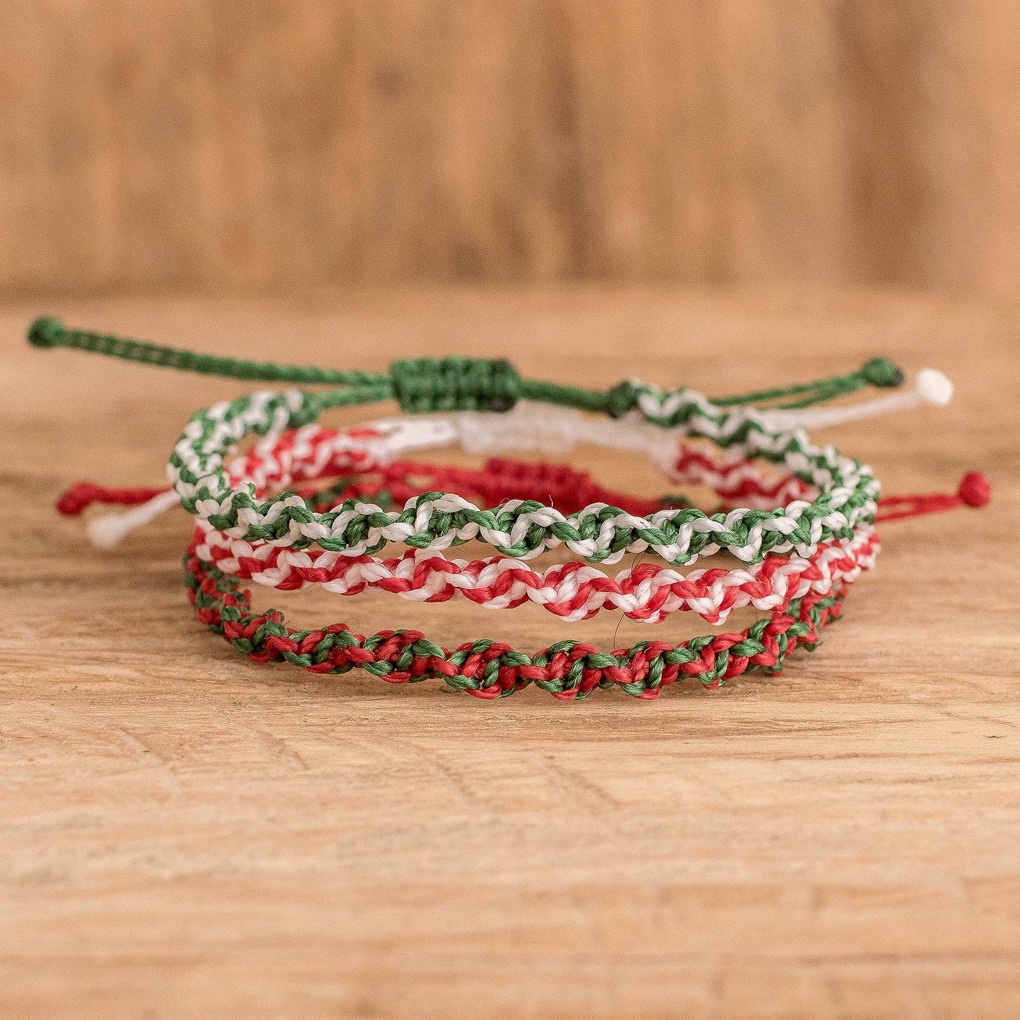 Fair Trade Story-Fair Trade: Bracelet - Assorted