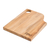 Wood cutting board, 'Family Ambrosia' - Handmade Teak Wood Cutting or Serving Board (image 2c) thumbail