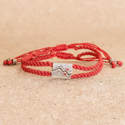 Forever Love Handmade Braided Leather Friendship Bracelet For Woman or A  Girl Six Colors To Choose  Walmartcom