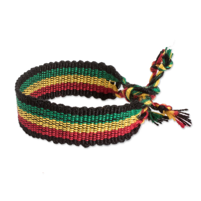 Handwoven friendship bracelets, 'Bohemian Adventures' (set of 12) - Set of 12 Handcrafted Friendship Bracelets in Colorful Hues