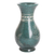 Ceramic decorative vase, 'Living Fauna' - Hand-Painted Chorotega Ceramic Toucan Decorative Vase