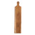 Teak taco holder, 'Exquisite Treats' - Teak Wood Taco Holder Crafted in Guatemala
