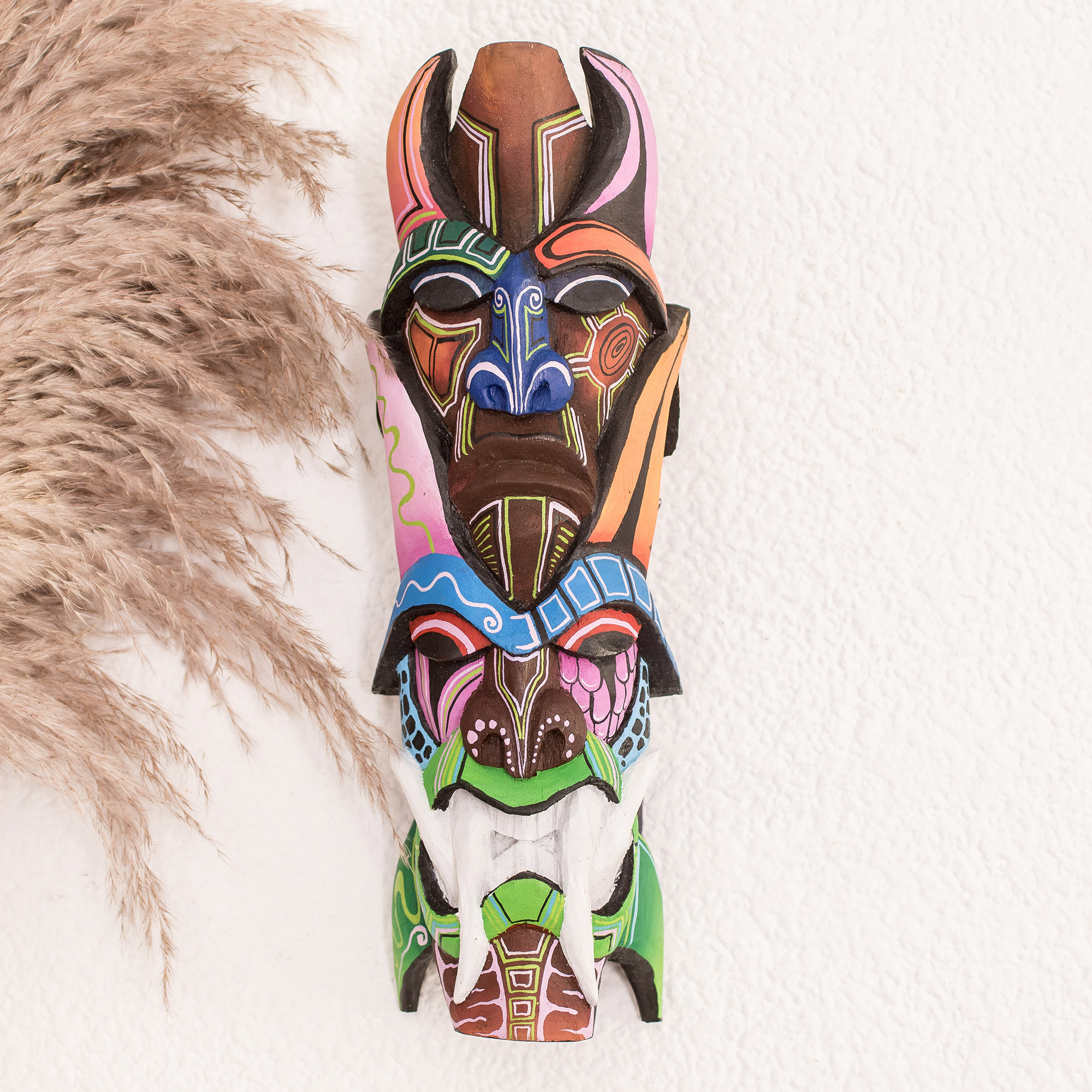 native american cultural masks