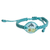 Macrame jewelry set, 'Sea Friend' - Set of Resin Dolphin Pendant Necklace and Macrame Bracelet
