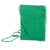 Cotton sling bag, 'Marine Life' - Hand-Woven Cotton Sling Bag in Green with Turtle Motif (image 2c) thumbail
