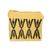 Cotton coin purse, 'All United' - Yellow and Black Cotton Coin Purse Hand-Woven in Costa Rica (image 2a) thumbail