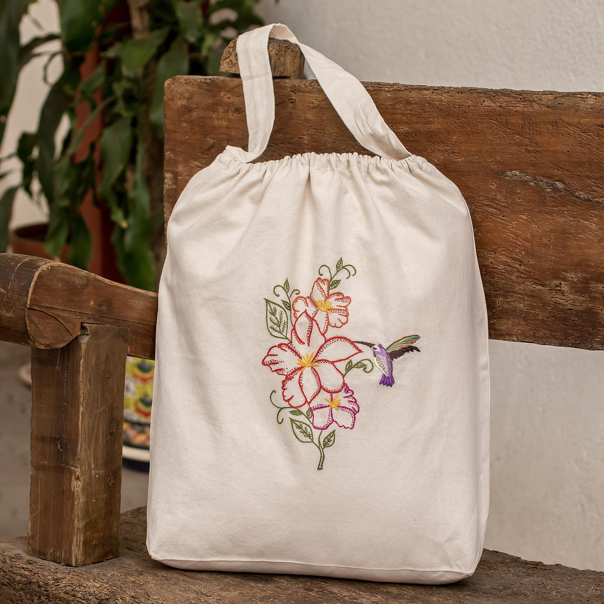 MONO JAPAN Organic Cotton Tote Bag – MONO SHOP