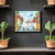 'Street in Zunil' - Impressionist Oil Painting of Street in A Guatemalan Town