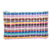 Handwoven cosmetic bag, 'Color Dream' - Eco-Friendly Hand-Woven Recycled Vinyl Cord Cosmetic Bag (image 2c) thumbail
