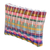 Handwoven toiletry bag, 'Color Explosion' - Eco-Friendly Hand-Woven Recycled Vinyl Cord Toiletry Bag (image 2d) thumbail
