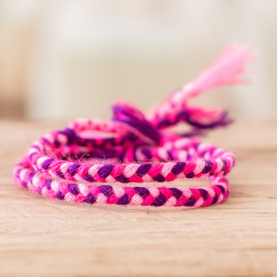 Color Zone® Create Your Own Friendship Bracelets