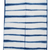 Cotton beach towel, 'Beneath the Sea' - Tie-Dyed Indigo and Grey Cotton Beach Towel from El Salvador
