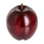 Wood figurine, 'Guatemalan Red Apple' - Wood Red Apple Figurine Hand-Carved & Painted in Guatemala (image 2b) thumbail