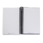 Paper journal, 'The Breathtaking Lake' - Inspirational Lake Atitlan-Themed Paper Journal